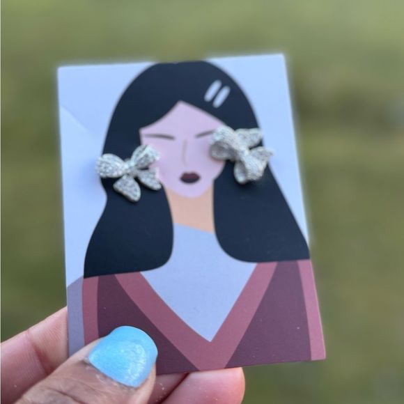 DENKAYS BOHEMIAN EARRINGS - Picture 4 of 4